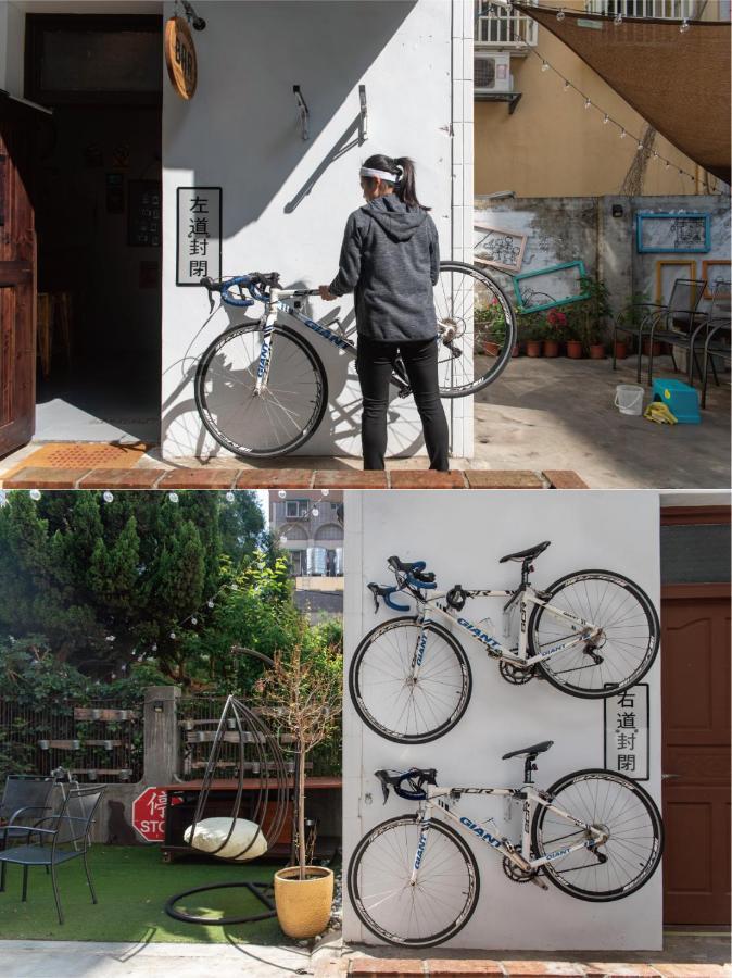框框背包客棧 Kuang Kuang Hostel Longjing Exterior photo
